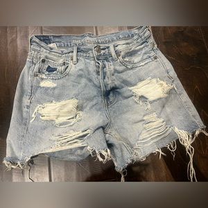 American Eagle Jean shorts
